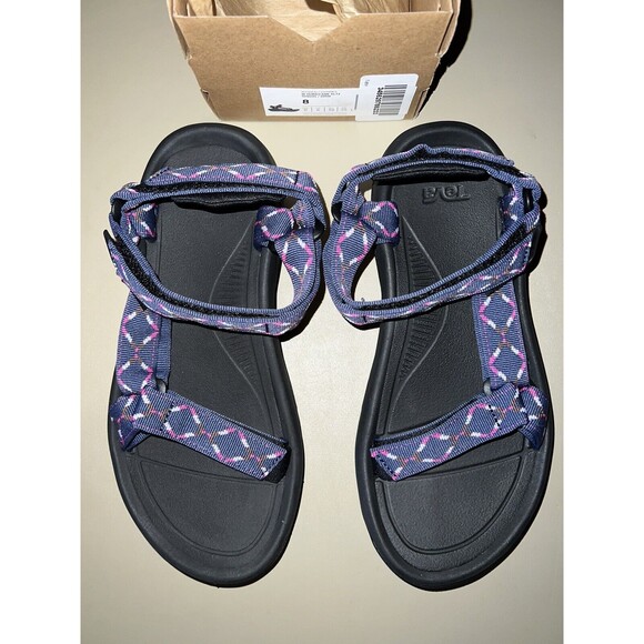 Teva Shoes - Teva Women’s Hurricane XLT2 Diamond Mood Indigo Size 8